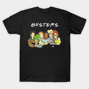 BUSTERS T-Shirt